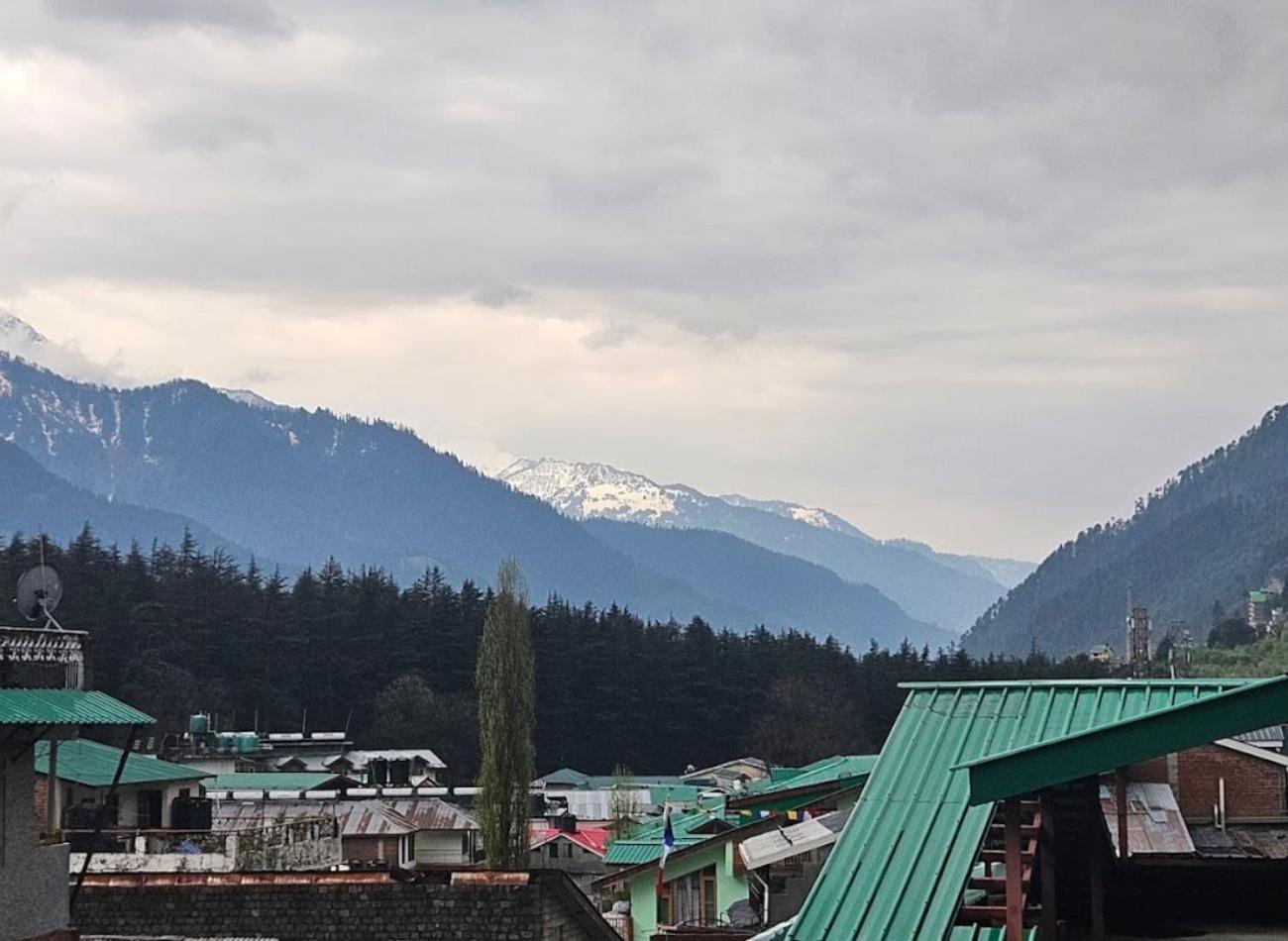 Hotel Premier Mall Road Manali المظهر الخارجي الصورة